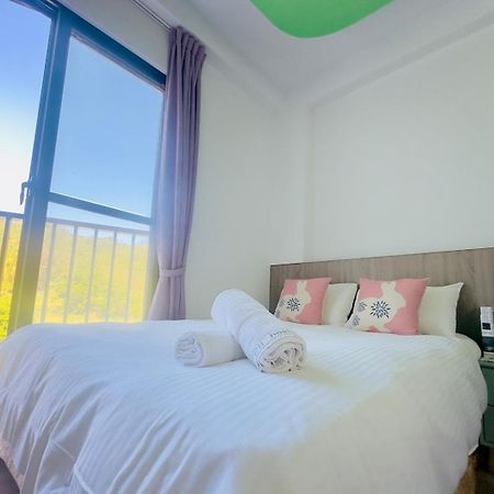 南灣陽光皮小妞 Pii Hostel Nanvan Kültér fotó