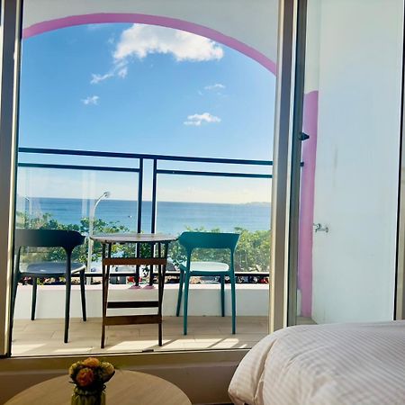 南灣陽光皮小妞 Pii Hostel Nanvan Kültér fotó