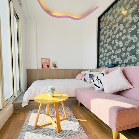 南灣陽光皮小妞 Pii Hostel Nanvan Kültér fotó