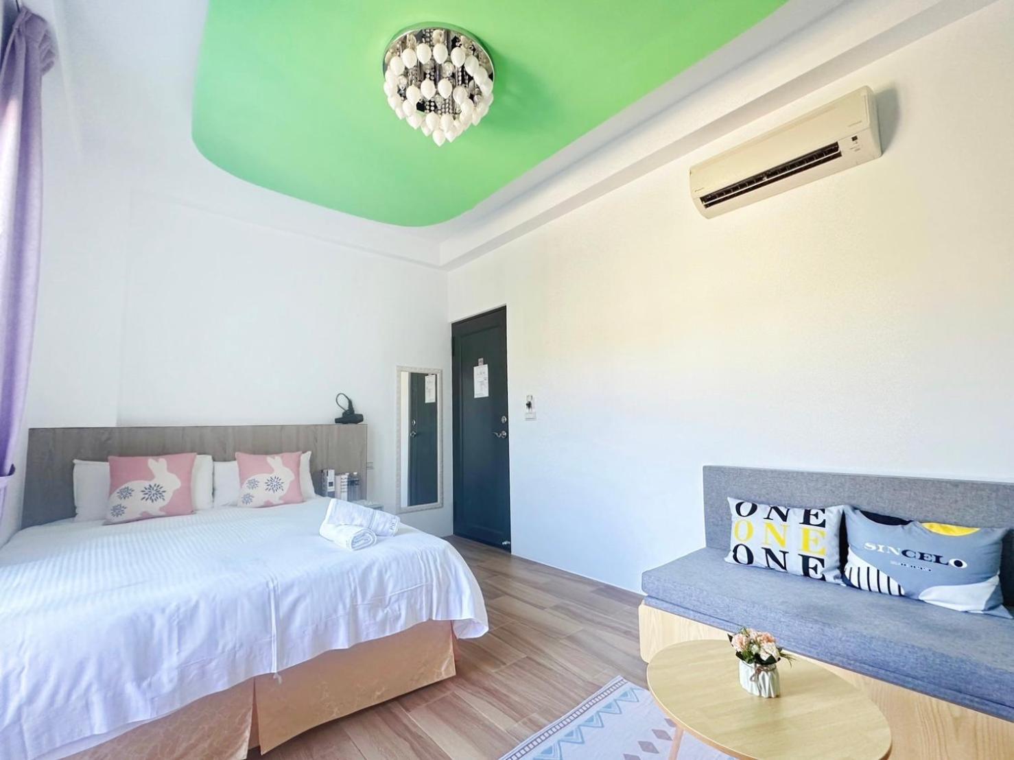 南灣陽光皮小妞 Pii Hostel Nanvan Kültér fotó