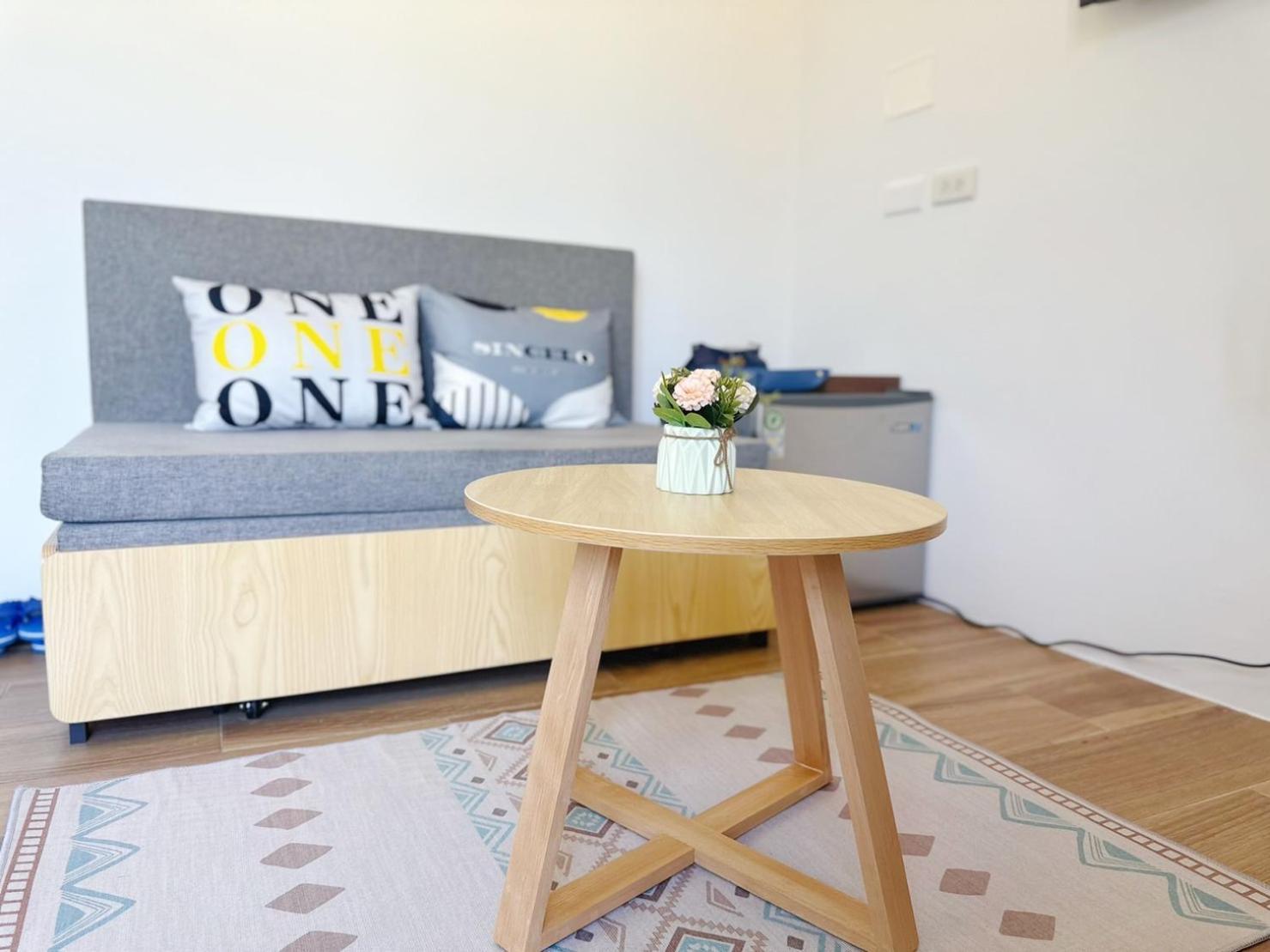 南灣陽光皮小妞 Pii Hostel Nanvan Kültér fotó