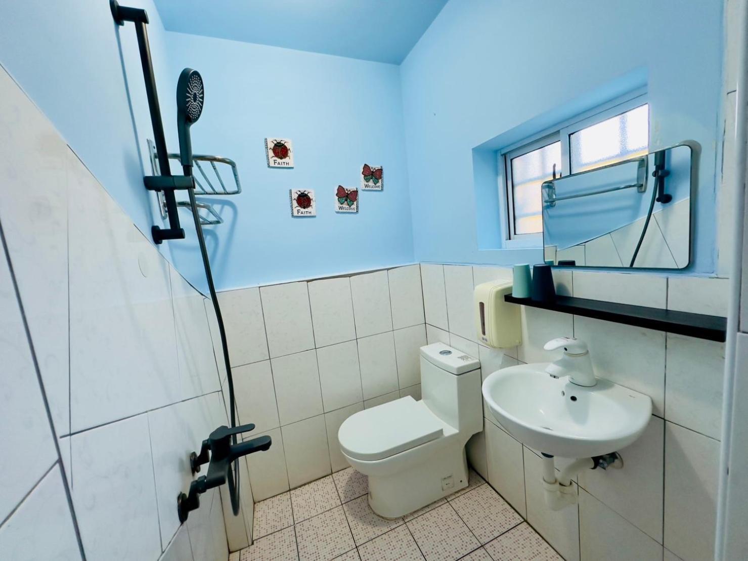 南灣陽光皮小妞 Pii Hostel Nanvan Kültér fotó