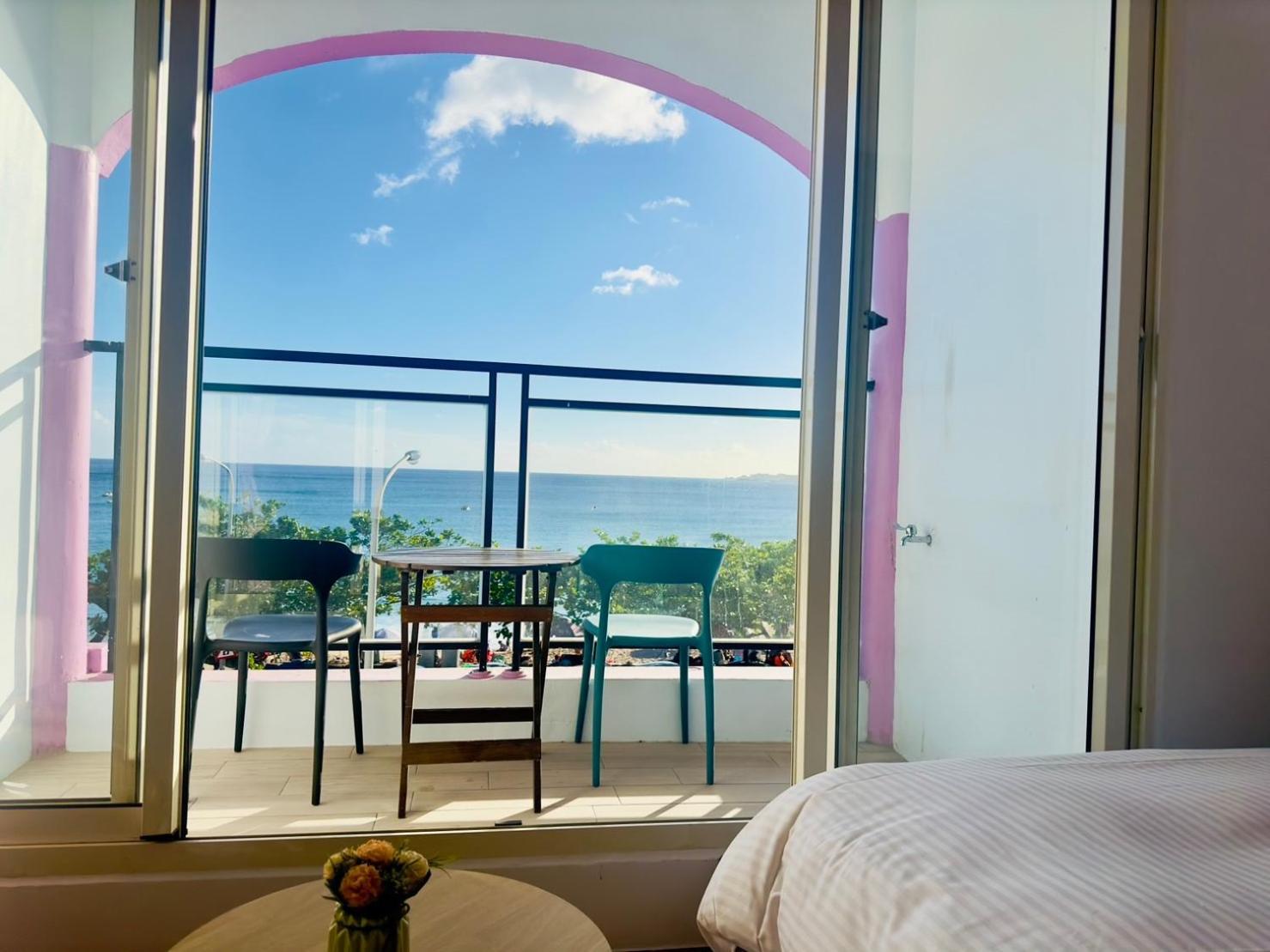 南灣陽光皮小妞 Pii Hostel Nanvan Kültér fotó
