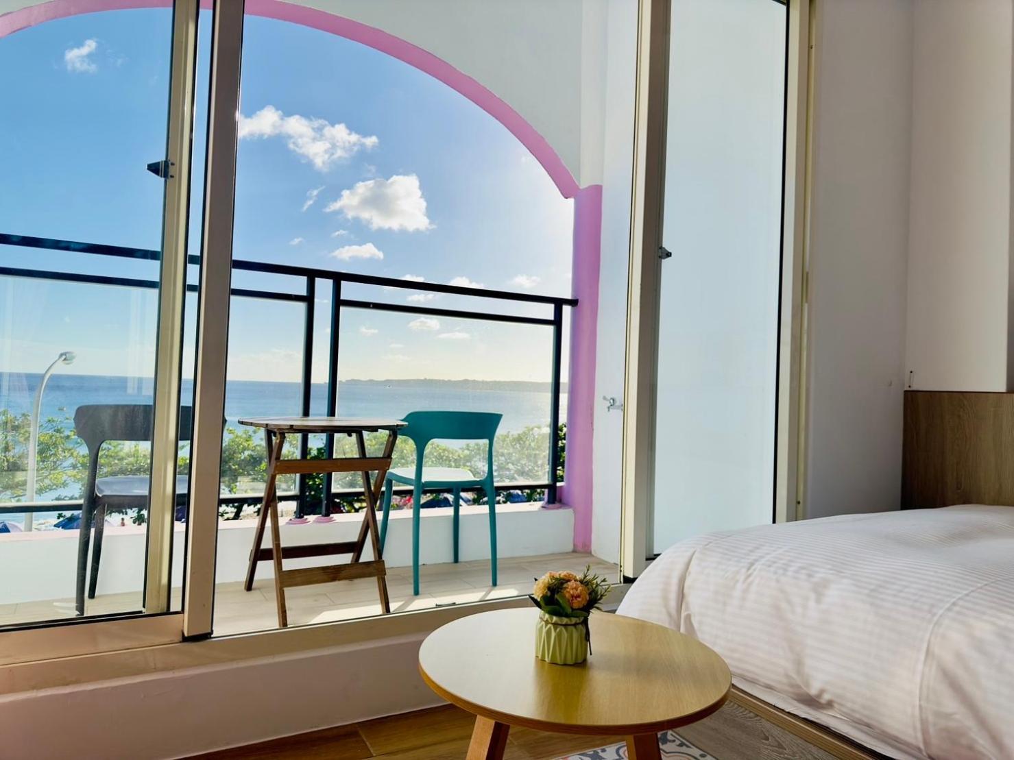 南灣陽光皮小妞 Pii Hostel Nanvan Kültér fotó