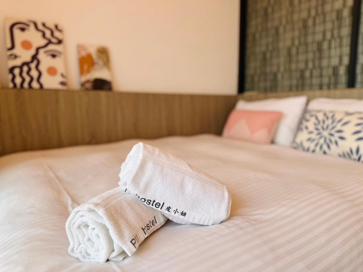南灣陽光皮小妞 Pii Hostel Nanvan Kültér fotó