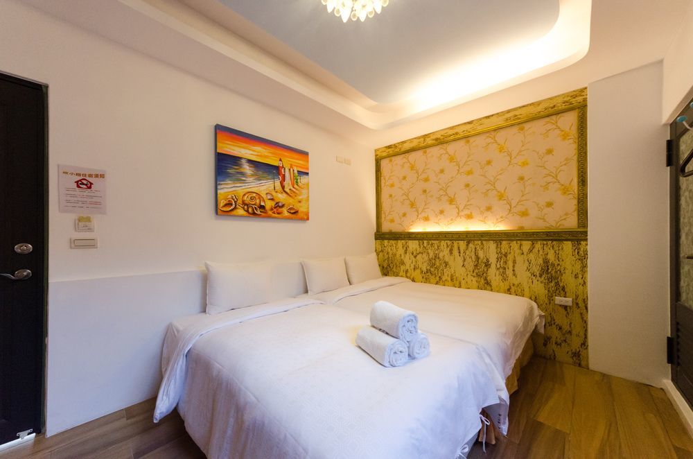 南灣陽光皮小妞 Pii Hostel Nanvan Kültér fotó